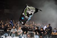 Fussball UEFA Cup Halbfinale Werder Bremen - Hamburger SV