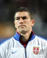 Fussball International EM Qualifikation:  Aleksandar KOLAROV (Serbien)