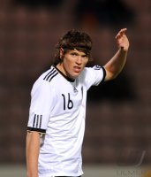 Fussball International:  Daniel Ginczek (Deutschland)