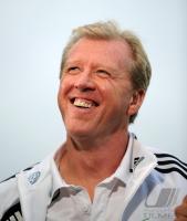 Fussball: DFB Pokal, 1. Hauptrunde: Preussen Muenster - VfL Wolfsburg