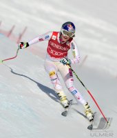 SKI Weltcup  Damen  ST. Moritz:  Lindsey VONN (USA)