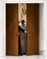 Rom Generalaudienz Papst Franziskus I.