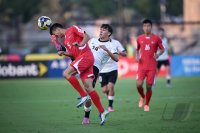 Fussball, Junioren U 17 WM 2025 Deutschland - Korea DVR, Gruppe G
