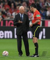 FUSSBALL Testspiel : FC Bayern  Muenchen  - Real Madrid