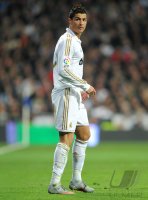 FUSSBALL International  COPA DEL REY  11/12:  Cristiano Ronaldo (Real Madrid)
