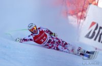 Ski Alpin Kitzbuehel 2016; Super G Christopher Neumayer (AUT)