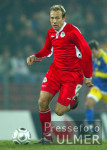 Fussball 1. Bundesliga: RWO, SCHARPENBERG Einzelaktion