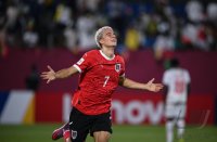 Fussball, Junioren U 17 WM 2025 Mali - Oesterreich, Gruppe L