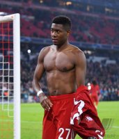 Fussball CHL 18/19 Gruppenphase: FC Bayern Muenchen - AEK Athen