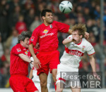 Fussball 1. Bundesliga SC Freiburg 0-1 VfB Stuttgart