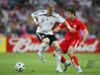 Fussball WM 2006: Deutschland - Polen