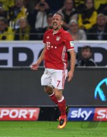 Fussball 1. Bundesliga 16/17 Supercup Finale: Borussia Dortmund - FC Bayern Muenchen