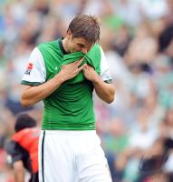 FUSSBALL, 1. BUNDESLIGA, Werder Bremen: PROEDL