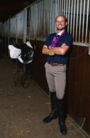 REITEN Olympia 2012: Doppel-Olympiasieger Michael Jung (Deutschland)