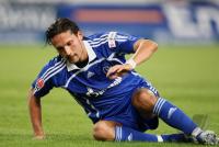 Fussball 1. Bundesliga VfB Stuttgart - FC Schalke 04  Saison 07/08VfB Stuttgart - FC Schalke 04