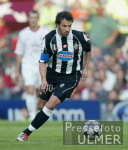 FUSSBALL CHL FINALE  Juventus Turin  -  AC Mailand