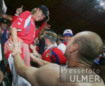 Fussball INTERNATIONAL  EURO 2004  England - Schweiz