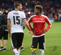 Fussball International Europameisterschaft 2016: Portugal - Oesterreich