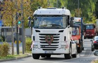Truck Corso in  Rottenburg
