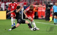 FUSSBALL CHAMPIONS LEAGUE  SAISON 25/26   Halbfinal Rueckspiel: FC Bayern Muenchen - Paris Saint-Germain