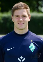 Fussball 3. Liga, Werder Bremen U 23: DUEKER