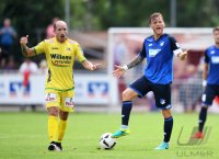Fussball Testspiel Saison 16/17: TSG 1899 Hoffenheim - KV Oostende