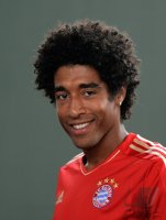 Fussball 1. Bundesliga 2012/2013:  Fototermin beim  FC Bayern Muenchen