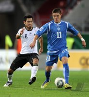 Fussball International  U 21 Laenderspiel: Deutschland - Bosnien Herzegowina