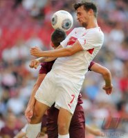 Fussball Europa League Saison 2013/2014: VfB Stuttgart - HNK Rijeka
