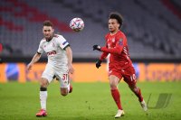 Fussball International CHL 20/21: FC Bayern Muenchen - Lokomotive Moskau