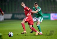 Fussball 1. Bundesliga Saison 20/21: SV Werder Bremen - Union Berlin