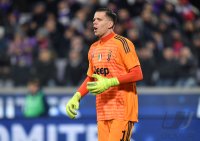 FUSSBALL SERIE A 2018/2019:  AC Florenz - Juventus Turin