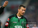 FUSSBALL 1. Bundesliga   Gladbach Valav Sverkos
