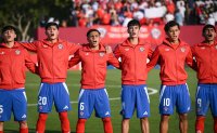 Fussball, Junioren U 17 WM 2025 Uganda - Chile, Gruppe K