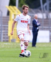 Fussball 1. Bundesliga Saison 19/20: SSV Reutlingen - 1. FC Koeln