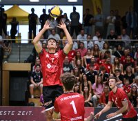 Volleyball 2. Bundesliga Saison 2025/2026
TV Rottenburg - L.E. Volleys Leipzig