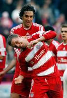 Fussball 1. Bundesliga: Bayern Muenchen - Bayer Leverkusen