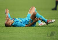 Fussball International CHL VfB Stuttgart - FC Barcelona