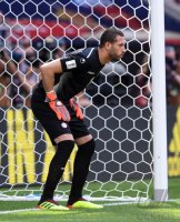 FUSSBALL WM 2018 Vorrunde Belgien - Tunesien