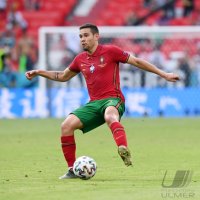 Fussball International Europameisterschaft 2021: Portugal - Deutschland