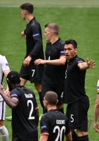 Fussball International Europameisterschaft 2021: England - Deutschland