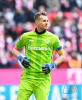 Fussball 1. Bundesliga Saison 21/22: FC Bayern Muenchen - Bayer 04 Leverkusen