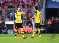 Fussball 1. Bundesliga Saison 18/19: FC Bayern Muenchen - Borussia Dortmund