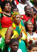 Fussball, International, Freundschaftsspiel: Japan - Ghana