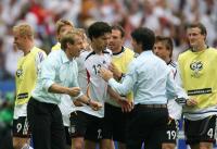 Fussball WM 2006 Deutschland - Argentinien