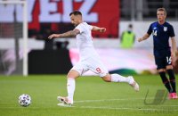 Fussball International Schweiz - USA