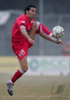 Fussball  Seria A Juventus Turin