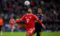 FUSSBALL CHAMPIONS LEAGUE  SAISON 26/27  FC Bayern Muenchen - FC Arsenal