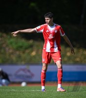 Fussball U 17 DFB Nachwuchsliga 2025/2026
SSV Ulm - FC Bayern Muenchen