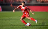 Fussball 1. Bundesliga Saison 25/26    Testspiel 
Grasshopper Club Zuerich - FC Bayern Muenchen